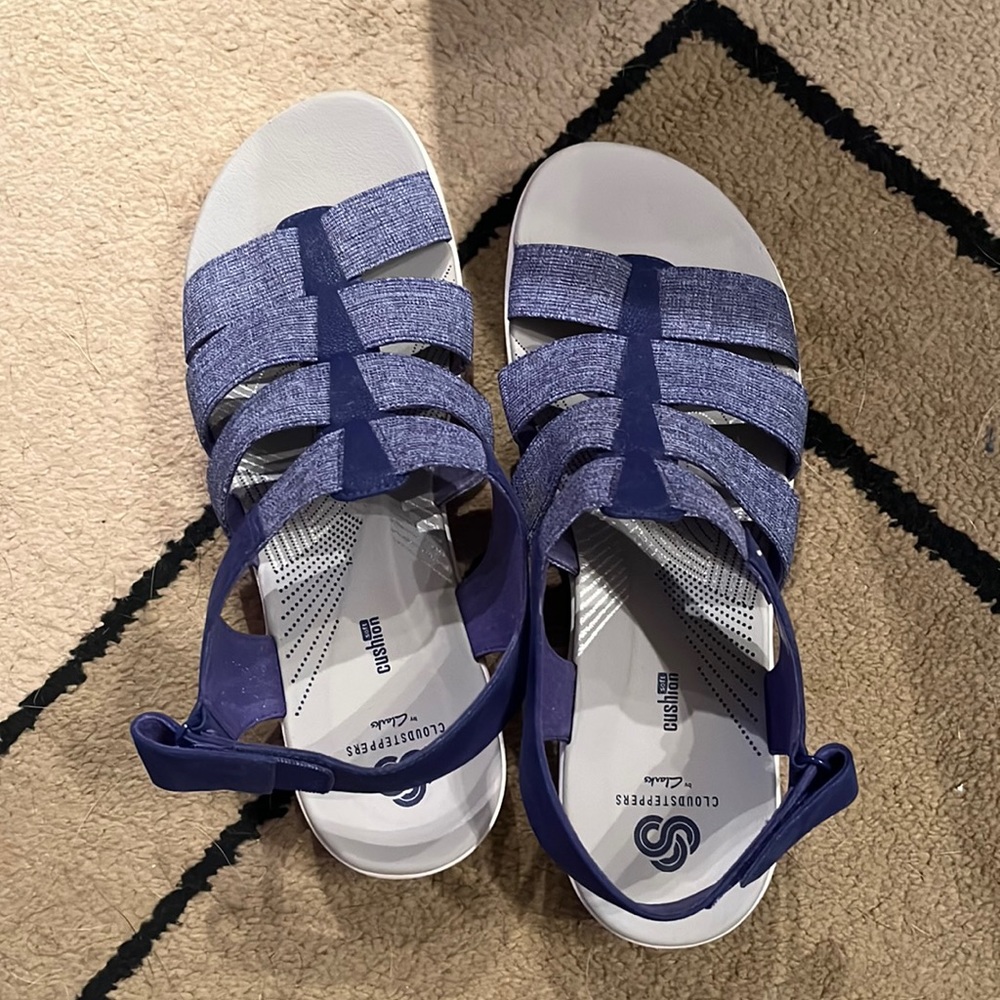 Cloudsteppers by Clark’s